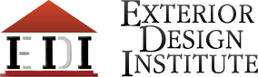 Exterior Design Institute Association Logo