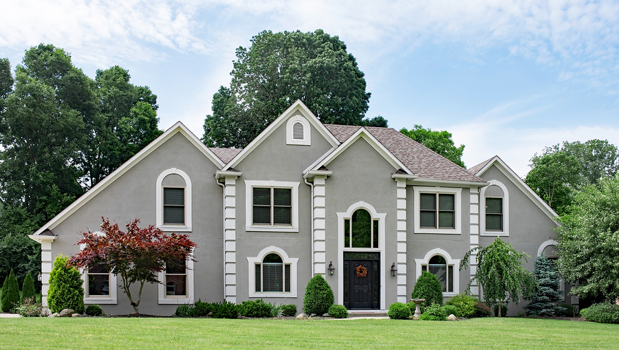 Stucco Exterior