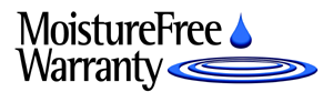 Moisture Free Warranty Association Logo
