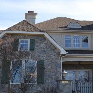 Exterior Stucco Siding in Fairfax & Surrounding Areas