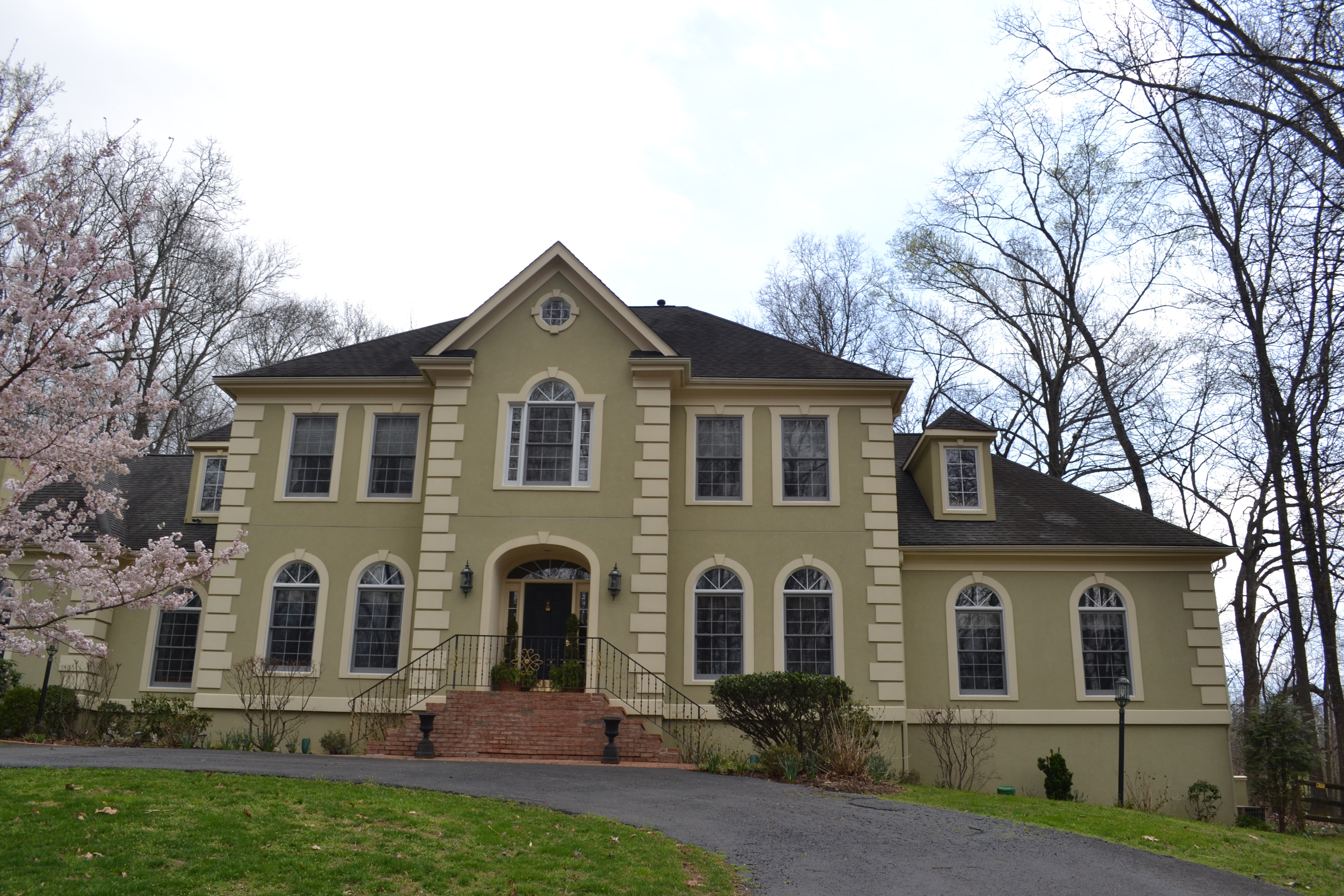 Stucco inspections