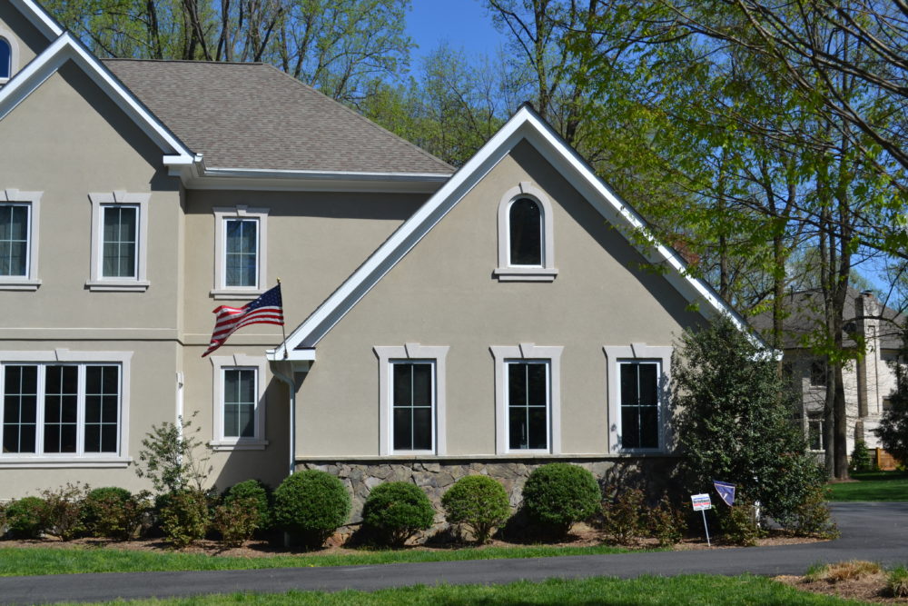 Stucco & EIFS Cladding