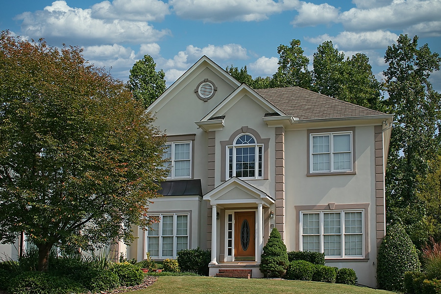 Stucco maintenance