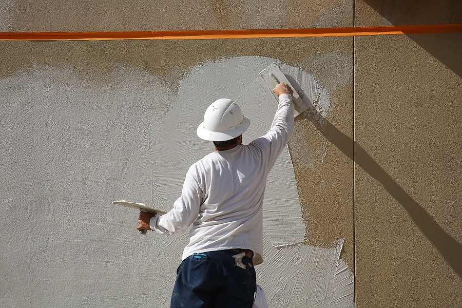 Stucco Construction, Repair and Inspection Contractors