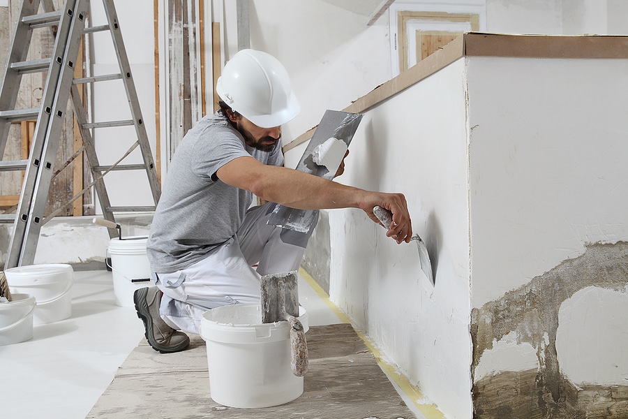 Four Interesting Facts to Consider about Plaster in Your Home