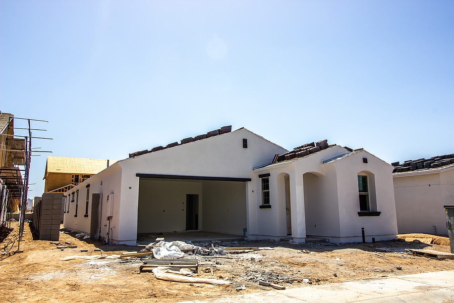 Purchase a Stucco Home with Confidence