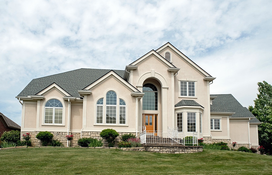 EIFS Offers Weather Resistance and Energy Efficiency to Homes