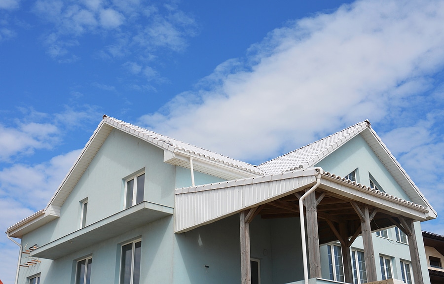 EIFS cladding benefits 