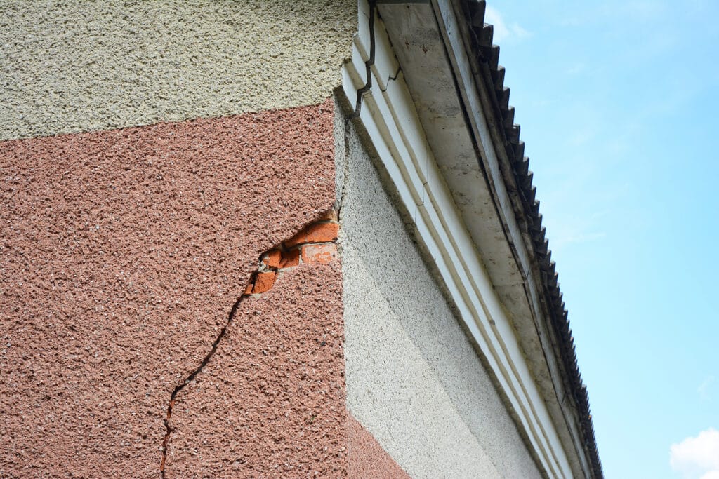 Stucco maintenance